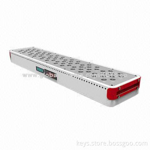 Remote/Dimming/Timing to Simulate Daylight 200W LED Reef Aquarium Lighting DC with LCD Display